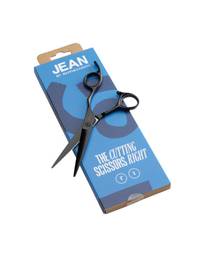 Ciseaux de Coupe Décalés 6" Droitier Jean By Olivia Garden