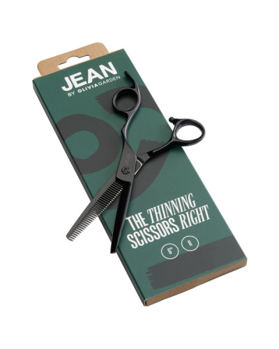 Ciseaux Sculpteurs Droitier T 6''35 Jean By Olivia Garden