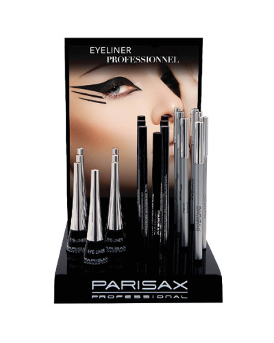 Présentoir Spécial Regard Parisax 36pcs et 2 Testeurs