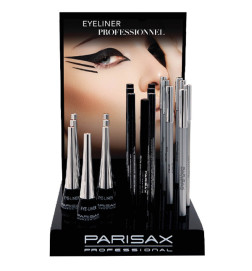 Présentoir Spécial Regard Parisax 36pcs et 2 Testeurs