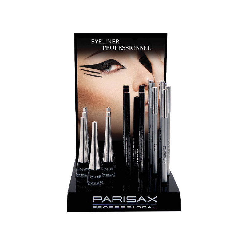 Présentoir Spécial Regard Parisax 36pcs et 2 Testeurs Présentoir Spécial Regard Parisax 36pcs et 2 Testeurs