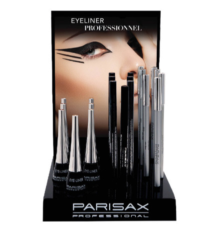 Présentoir Spécial Regard Parisax 36pcs et 2 Testeurs