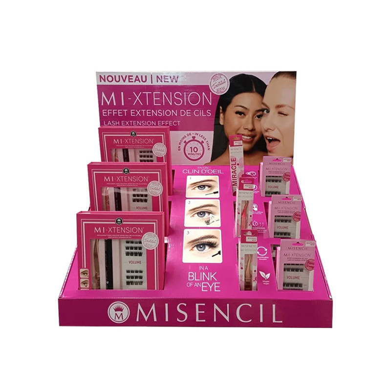 MISENCIL MI XTENSION Présentoir Avec :