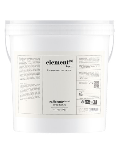 Boue Marine Raffermissante Elements 5kg