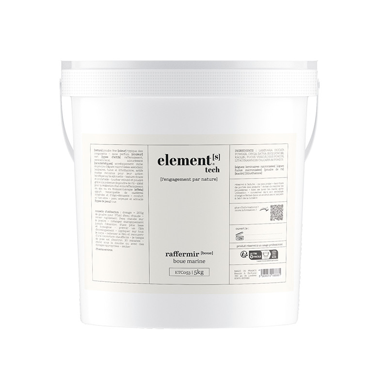 Boue Marine Raffermissante Elements 5kg
