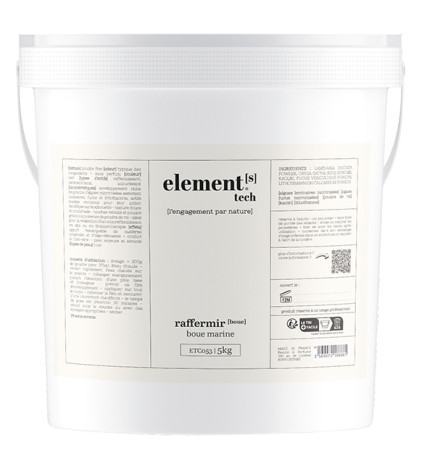 Boue Marine Raffermissante Elements 5kg