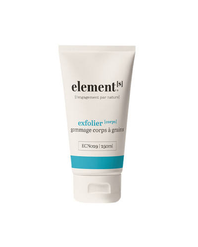 Exfoliant Corps à Grains Element[s] 250ml