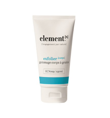 Exfoliant Corps à Grains Element[s] 250ml