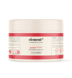 Crème Fondante Visage Apaisante Element[s] 40ml