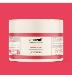 Crème Fondante Visage Apaisante Element[s] 40ml