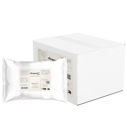 Boue Marine Raffermissante 5x200gr Elements