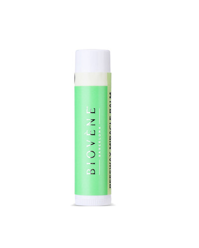 Baume à Lèvres Miracle Beewax Noix de coco & Poire – Pack de 4 unités Biovène