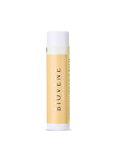Baume à lèvres Miracle Beeswax Vanille – Pack de 4 unités Biovène