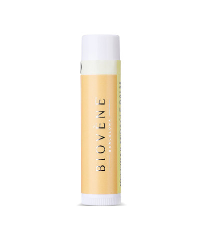 Baume à lèvres Miracle Beeswax Vanille – Pack de 4 unités Biovène