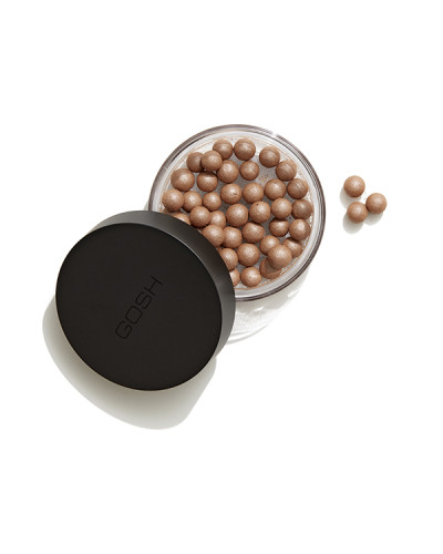 Poudre Soleil en Perles Précieuses 25gr Gosh
