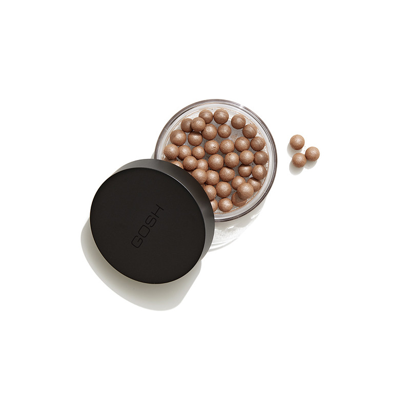 Poudre Soleil en Perles Précieuses 25gr Gosh