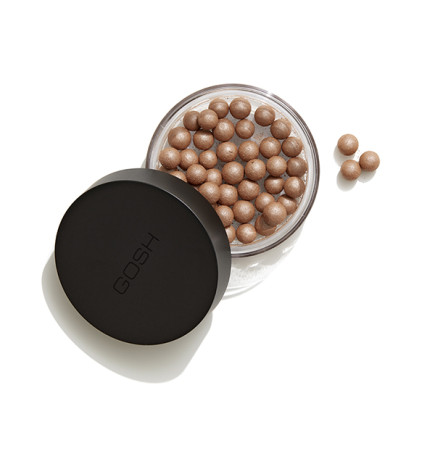 Poudre Soleil en Perles Précieuses 25gr Gosh
