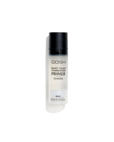 Base Incolore Unificatrice de Teint Douceur Veloutée 30ml Gosh