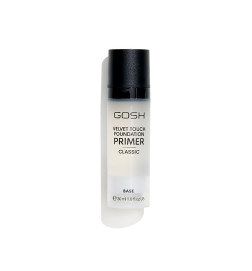 Base Incolore Unificatrice de Teint Douceur Veloutée 30ml Gosh