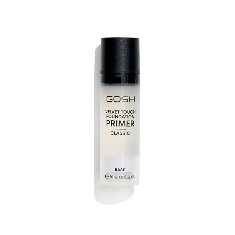 Base Incolore Unificatrice de Teint Douceur Veloutée 30ml Gosh