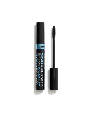 Mascara Volumateur Waterproof Noir 10ml Gosh