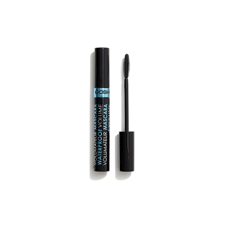 Mascara Volumateur Waterproof Noir 10ml Gosh