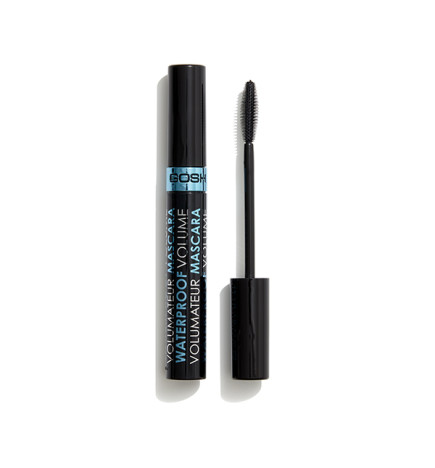 Mascara Volumateur Waterproof Noir 10ml Gosh