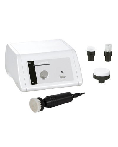 Appareil D'exfoliation Avec Brosse Rotative Weelko