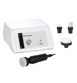 Appareil D'exfoliation Avec Brosse Rotative Weelko