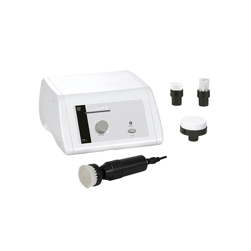 Appareil D'exfoliation Avec Brosse Rotative Weelko