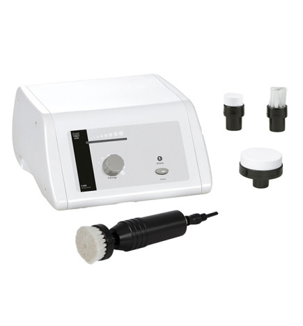 Appareil D'exfoliation Avec Brosse Rotative Weelko