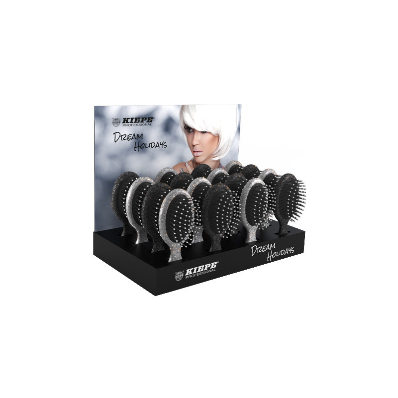 Présentoir Dream Holidays 16 brosses