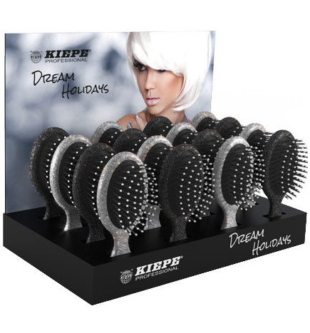 Présentoir Dream Holidays 16 brosses