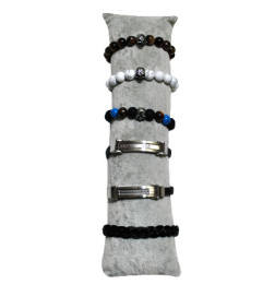 Présentoir 6 Bracelets Homme