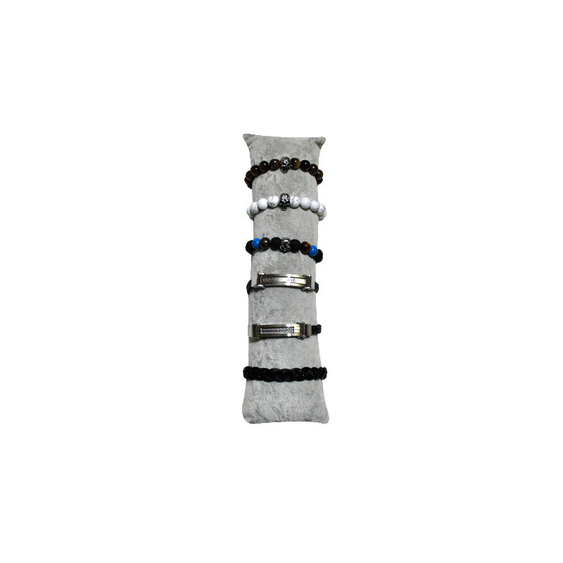 Présentoir 6 Bracelets Homme Présentoir 6 Bracelets Homme