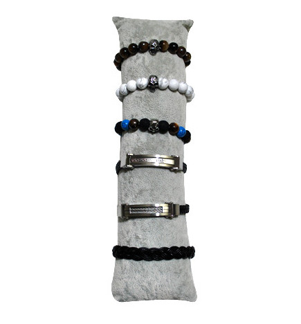Présentoir 6 Bracelets Homme