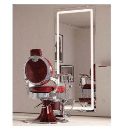 Coiffeuse Miroir Rec Noire