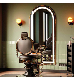Coiffeuse Rim Alcove Noire