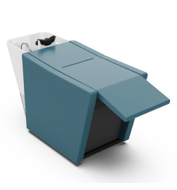 Bac de Lavage Zenith Head Spa Electrique Skai au Choix