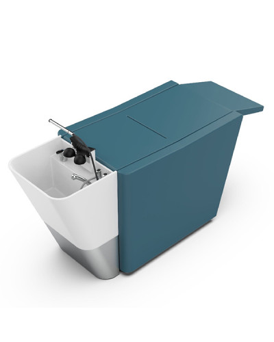 Bac de Lavage Zenith Head Spa Electrique Skai au Choix