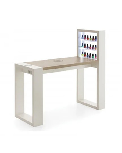 Ge Table Living Led Blanche