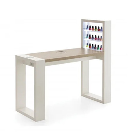 Ge Table Living Led Blanche