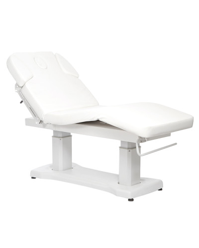 Table de Spa Electrique Murz Skai Blanc 4 Moteurs DDUUEETT