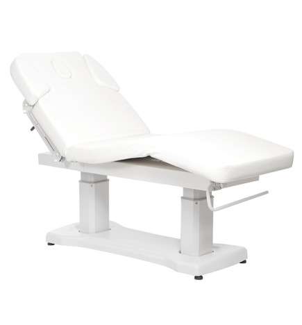 Table de Spa Electrique Murz Skai Blanc 4 Moteurs DDUUEETT