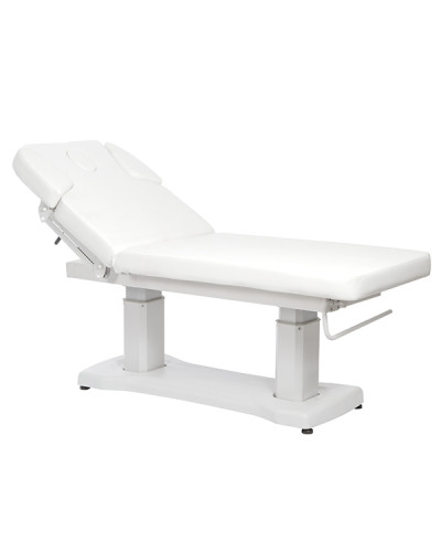 Table de Spa Electrique Murz Skai Blanc 4 Moteurs DDUUEETT