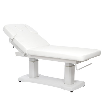 Table de Spa Electrique Murz Skai Blanc 4 Moteurs DDUUEETT