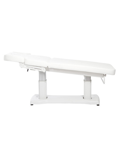 Table de Spa Electrique Murz Skai Blanc 4 Moteurs DDUUEETT