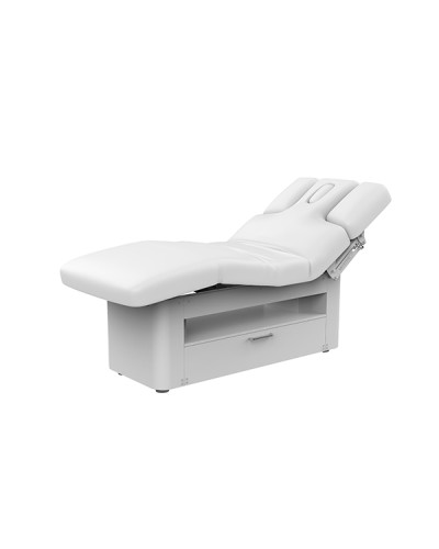 Lit Spa Celest Electric Avec Chauffage et Led Silverfox