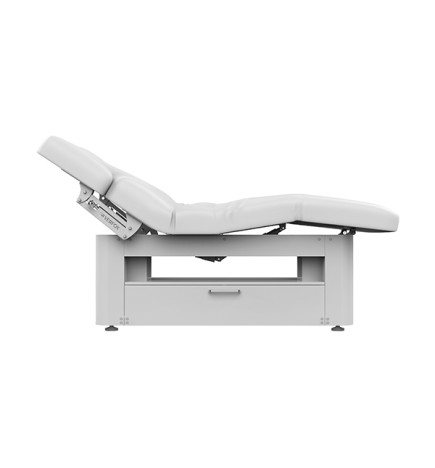 Lit Spa Celest Electric Avec Chauffage et Led Silverfox
