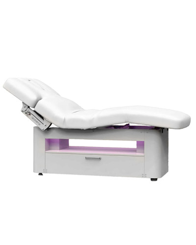 Lit Spa Celest Electric Avec Chauffage et Led Silverfox